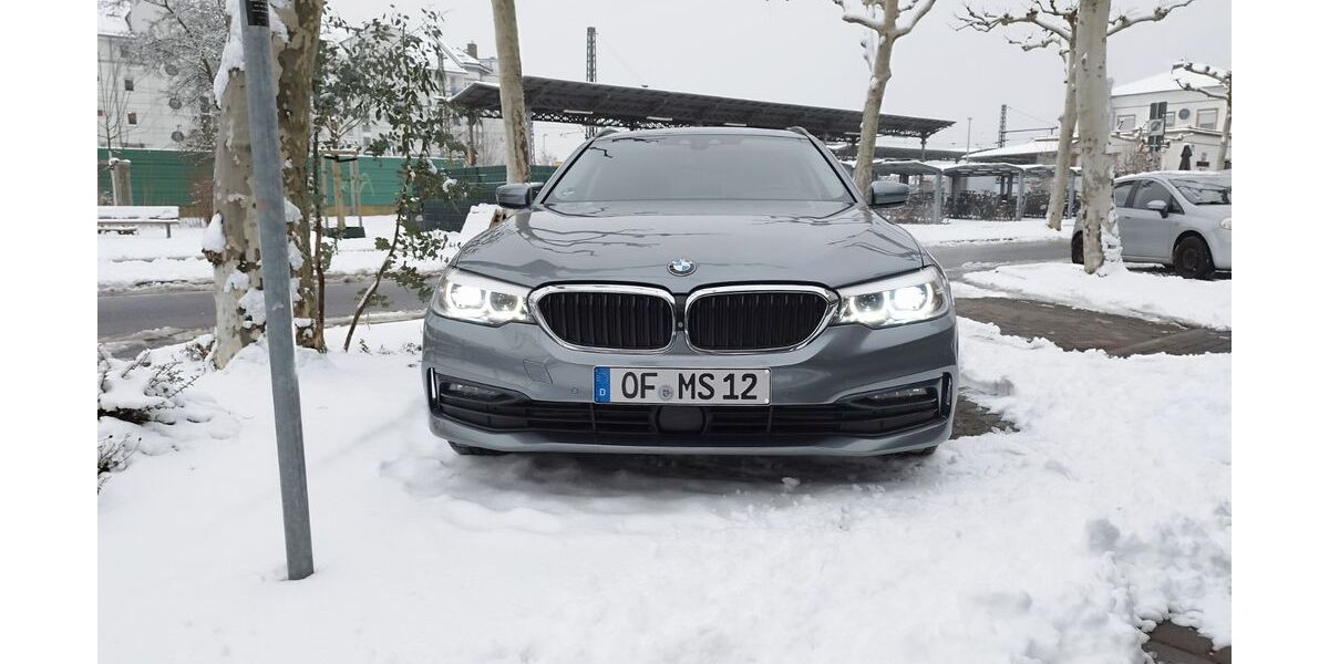 BMW 520 162.703 km 21.000 &euro; Langen 63225