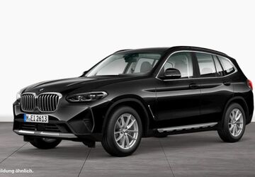 BMW X3 84.186 km 37.490 &euro; Dreieich-Sprendlingen 63303