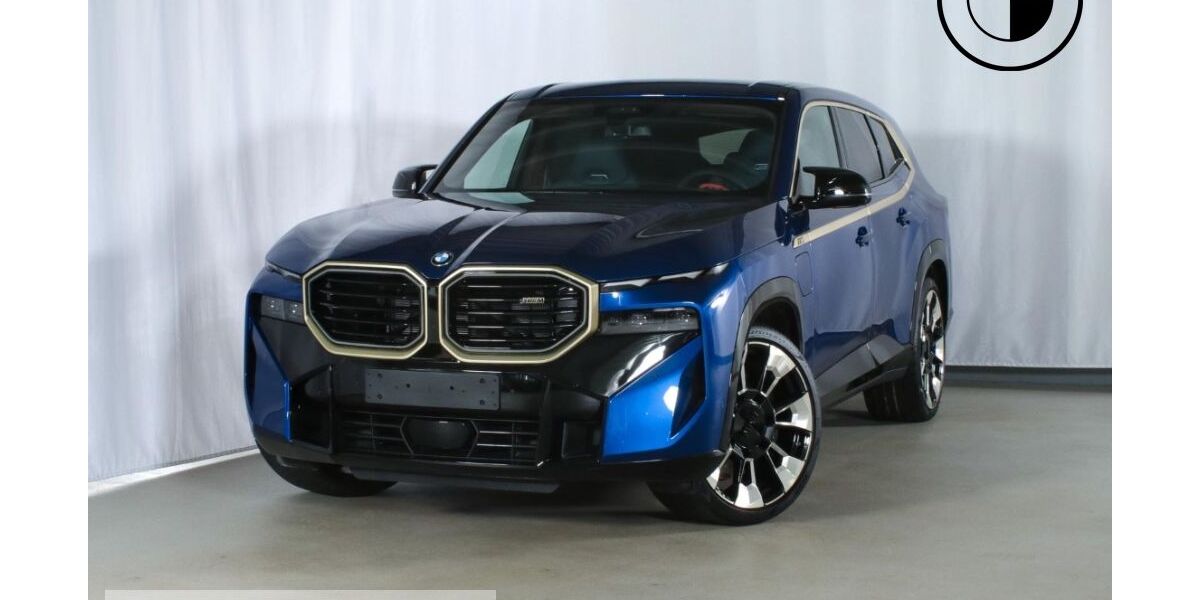 BMW XM 3.000 km 159.780 &euro; Maintal 63477