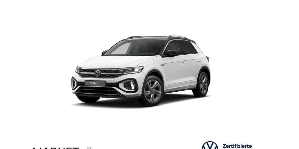 VW T-Roc 25.301 km 28.790 &euro; Bad Nauheim 61231