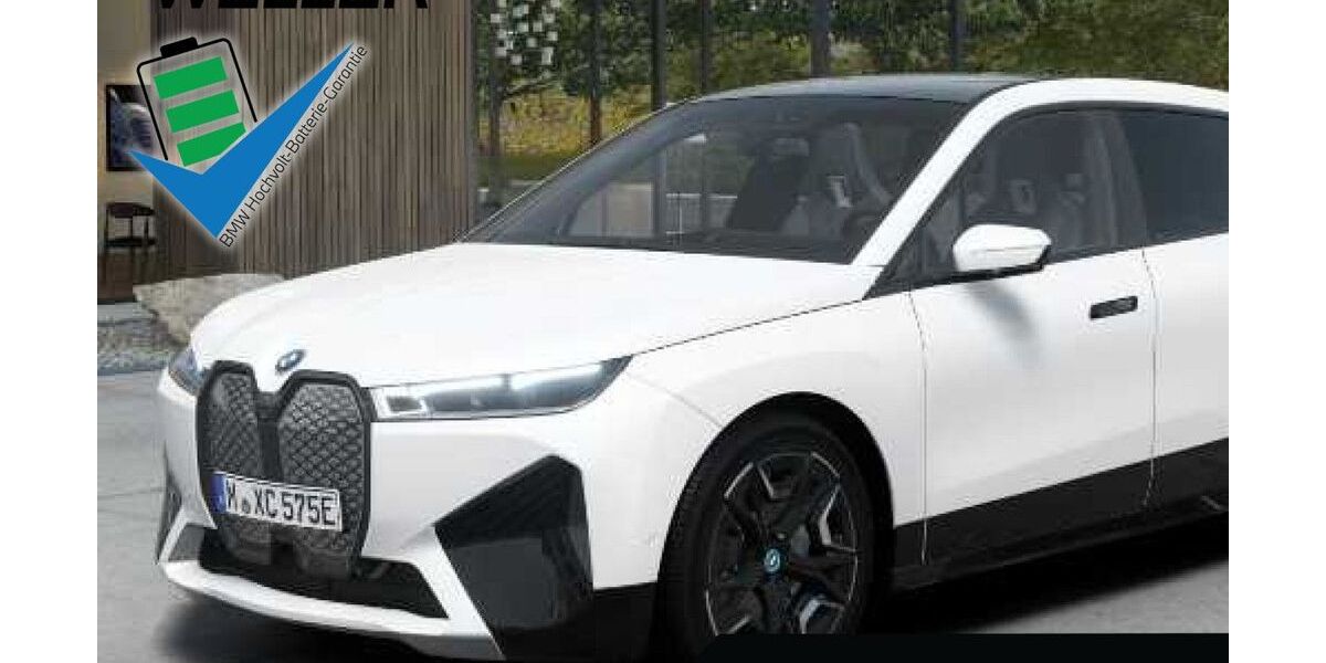 BMW iX 28.501 km 45.950 &euro; Bad Homburg 61352