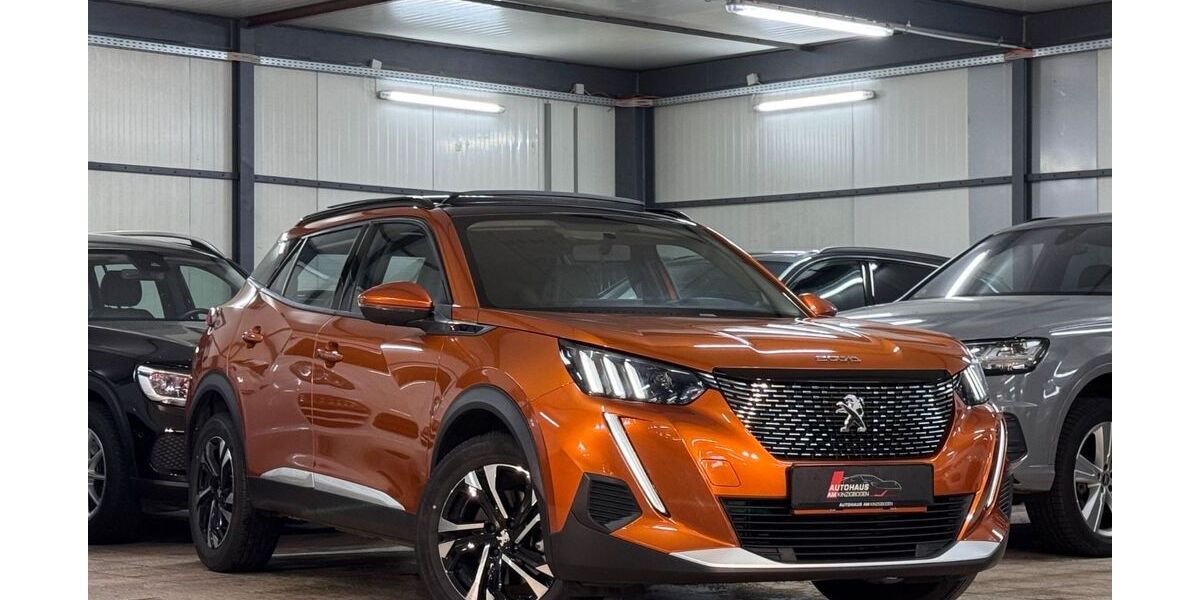 Peugeot 2008 22.514 km 18.490 &euro; Maintal 63477