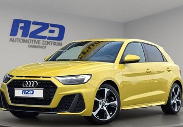 Audi A1 39.000 km 25.380 &euro; Darmstadt 64293
