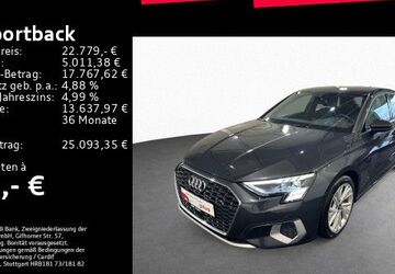 Audi A3 116.400 km 21.989 &euro; Offenbach am Main 63071