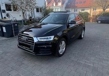 Audi Q3 23.100 km 20.000 &euro; Frankfurt 60598