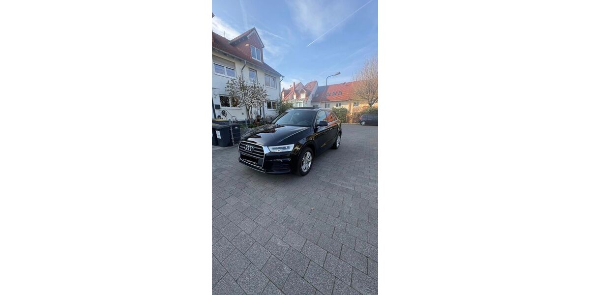 Audi Q3 23.100 km 20.000 &euro; Frankfurt 60598