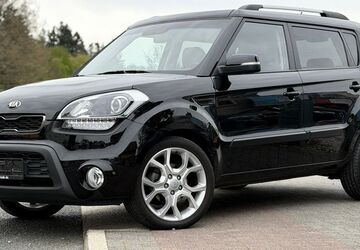 Kia Soul 64.000 km 12.500 &euro; Bad Homburg 61350