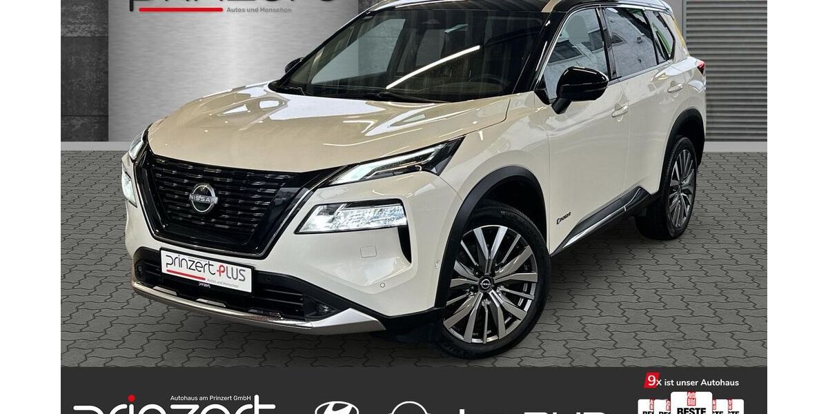 Nissan X-Trail 42.705 km 36.670 &euro; Darmstadt 64285