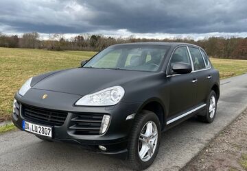 Porsche Cayenne 203.000 km 9.900 &euro; Rödermark 63322
