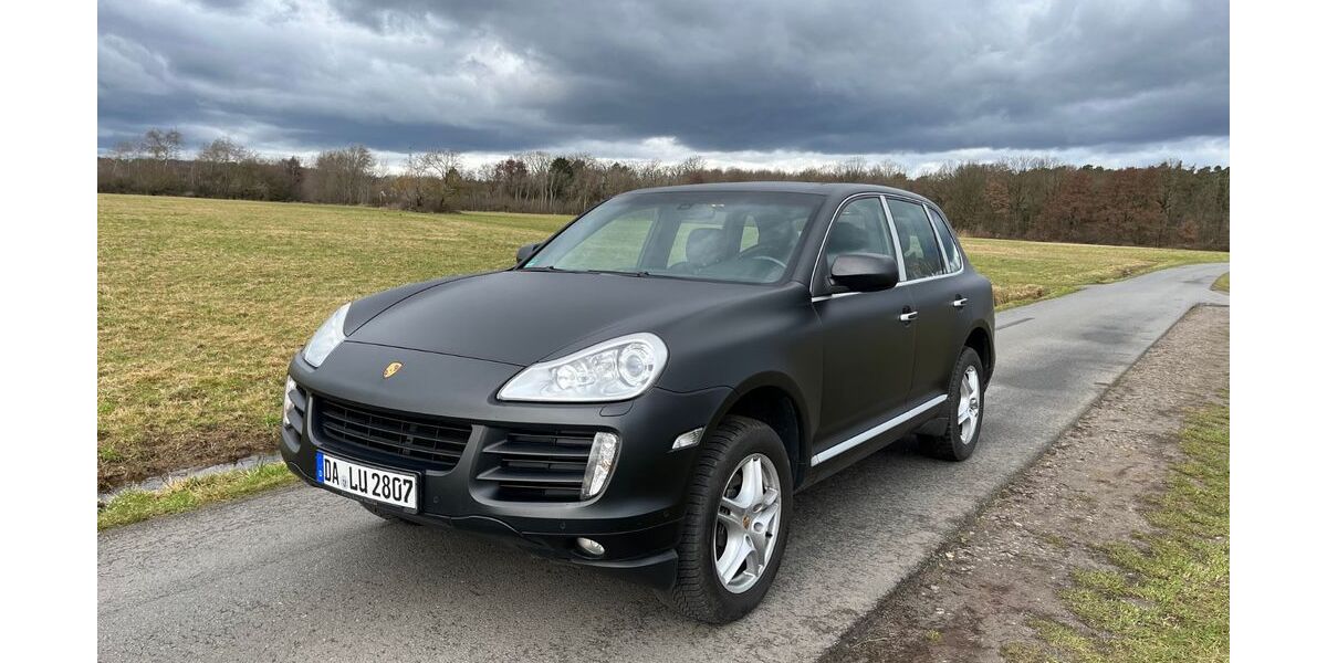 Porsche Cayenne 203.000 km 9.900 &euro; Rödermark 63322