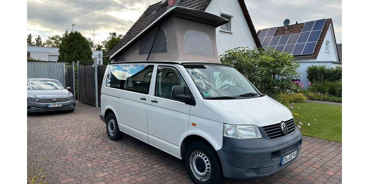 VW T5 Transporter 189.162 km 10.000 &euro; Darmstadt 64293