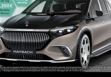 Mercedes-Benz EQS SUV 26.661 km 162.990 &euro; Frankfurt 60599