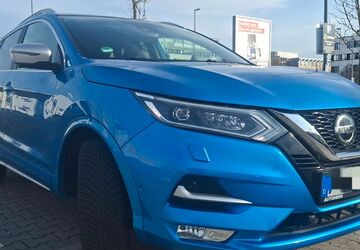 Nissan Qashqai 70.500 km 19.200 &euro; Langen 63255