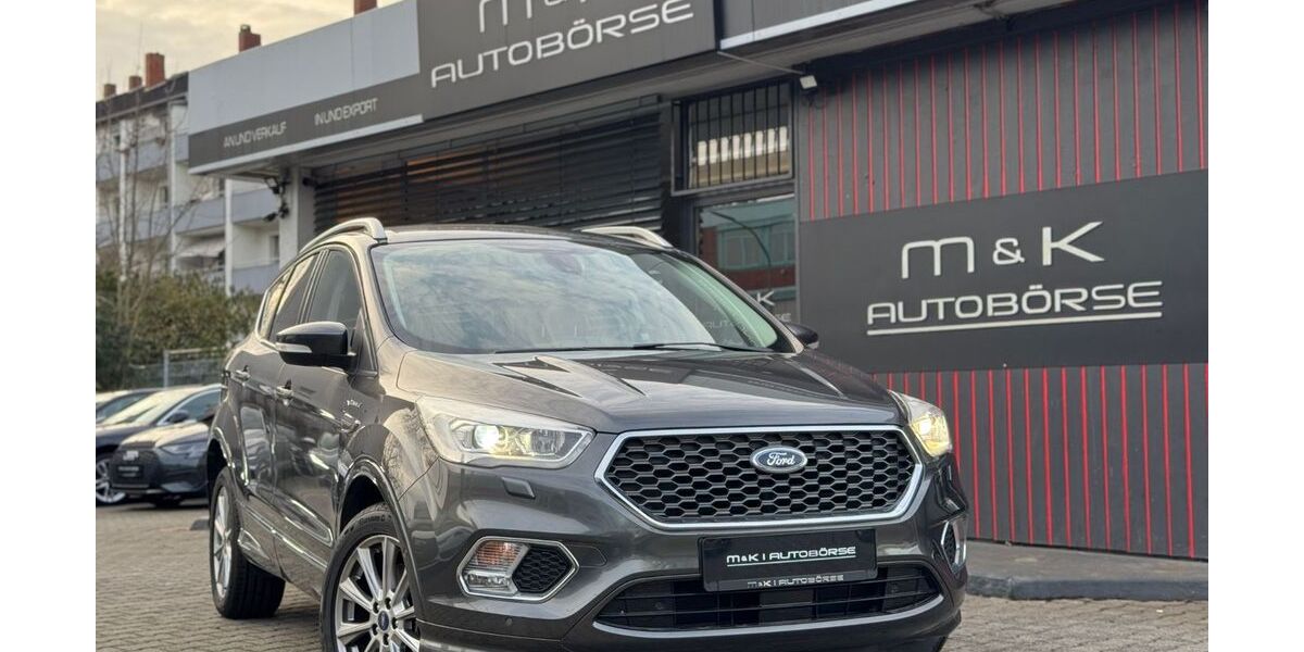 Ford Kuga 110.000 km 19.900 &euro; OFFENBACH AM MAIN 63075
