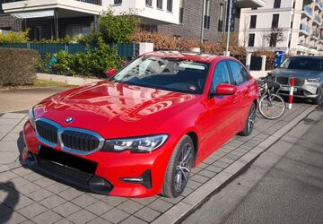 BMW ActiveHybrid 3 140.000 km 24.500 &euro; Frankfurt 60326