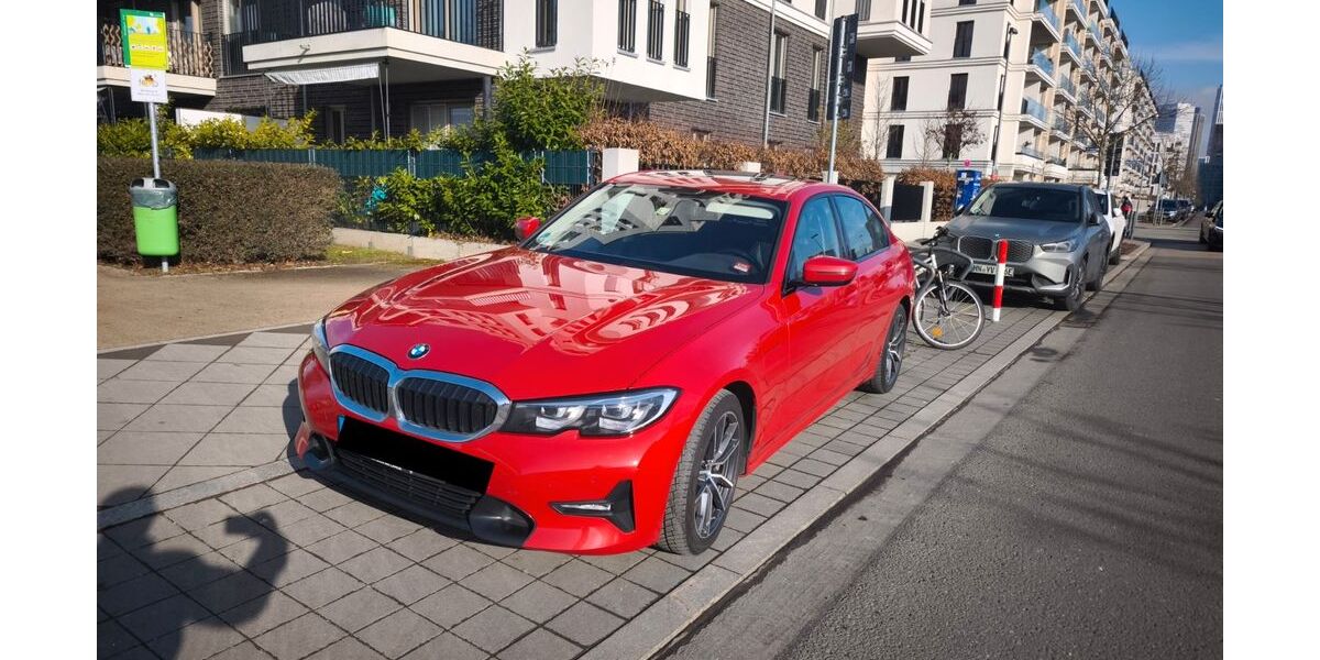 BMW ActiveHybrid 3 140.000 km 24.500 &euro; Frankfurt 60326