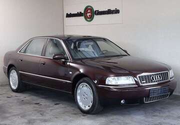 Audi A8 68.500 km 34.990 &euro; Rodgau 63110