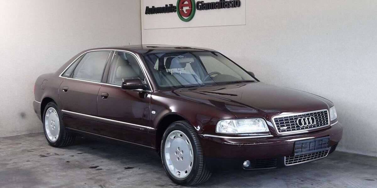 Audi A8 68.500 km 34.990 &euro; Rodgau 63110