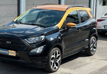 Ford EcoSport 80.000 km 12.950 &euro; Bad-Homburg,in der Nähe Frankfurt am Main 61350
