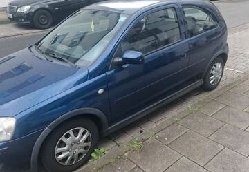 Opel Corsa 231.234 km 900 &euro; Frankfurt am Main 65929