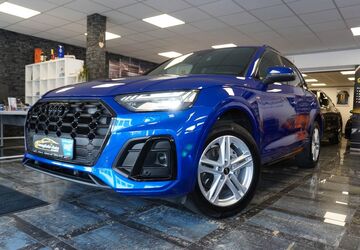 Audi Q5 96.742 km 37.950 &euro; Mühlheim am Main nähe Frankfurt 63165