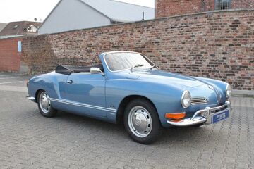 Gebrauchte VW Karmann Ghia