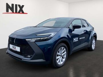 Gebrauchte Toyota C-HR