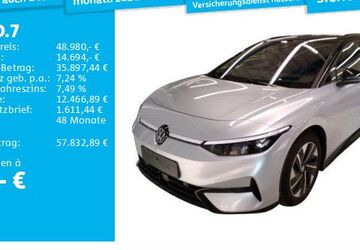 VW ID.7 39.585 km 48.980 &euro; Hanau 63452