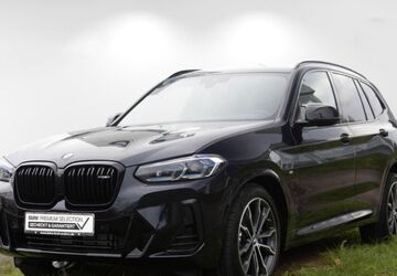 BMW X3 M40 19.800 km 66.890 &euro; Friedberg 61169