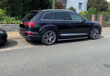Audi Q7 148.000 km 34.000 &euro; Hattersheim 65795