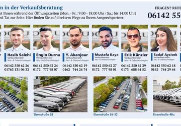 VW Golf 49.290 km 24.480 &euro; Rüsselsheim 65428