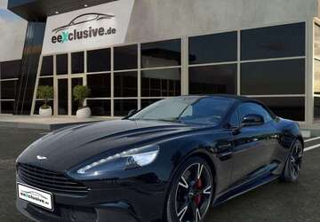 Aston Martin Vanquish 28.500 km 215.000 &euro; Nidderau 61130