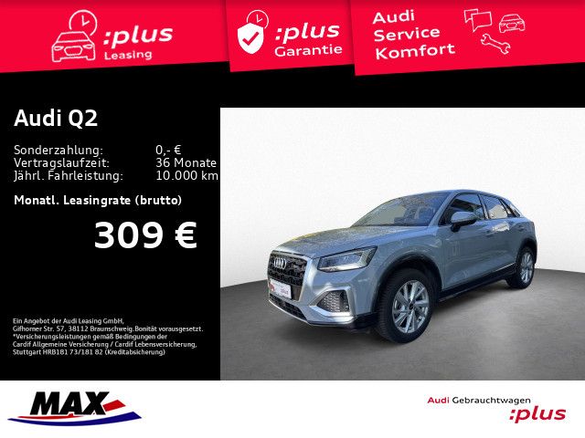 Audi Q2 7.600 km 31.789 &euro; Offenbach am Main 63071