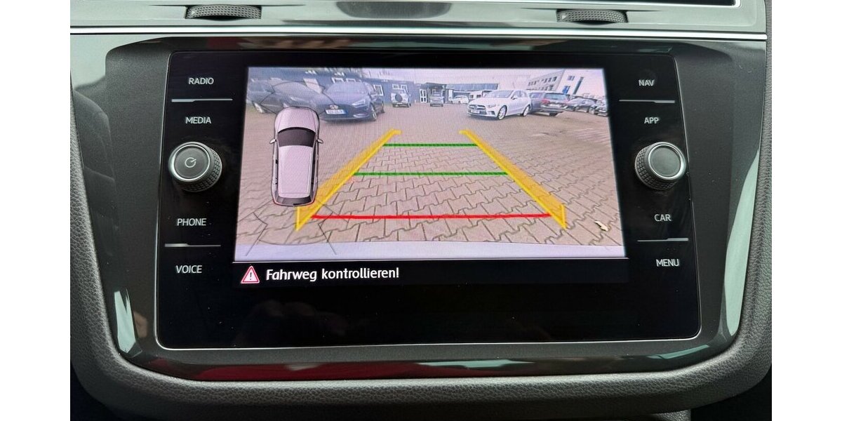 VW Tiguan 2.0 TSI Highline 4Motion/Aktionspreis 94.211 km 19.999 &euro; Frankfurt 60386