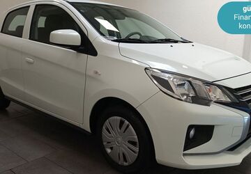 Mitsubishi Space Star 17.716 km 12.470 &euro; Egelsbach 63329