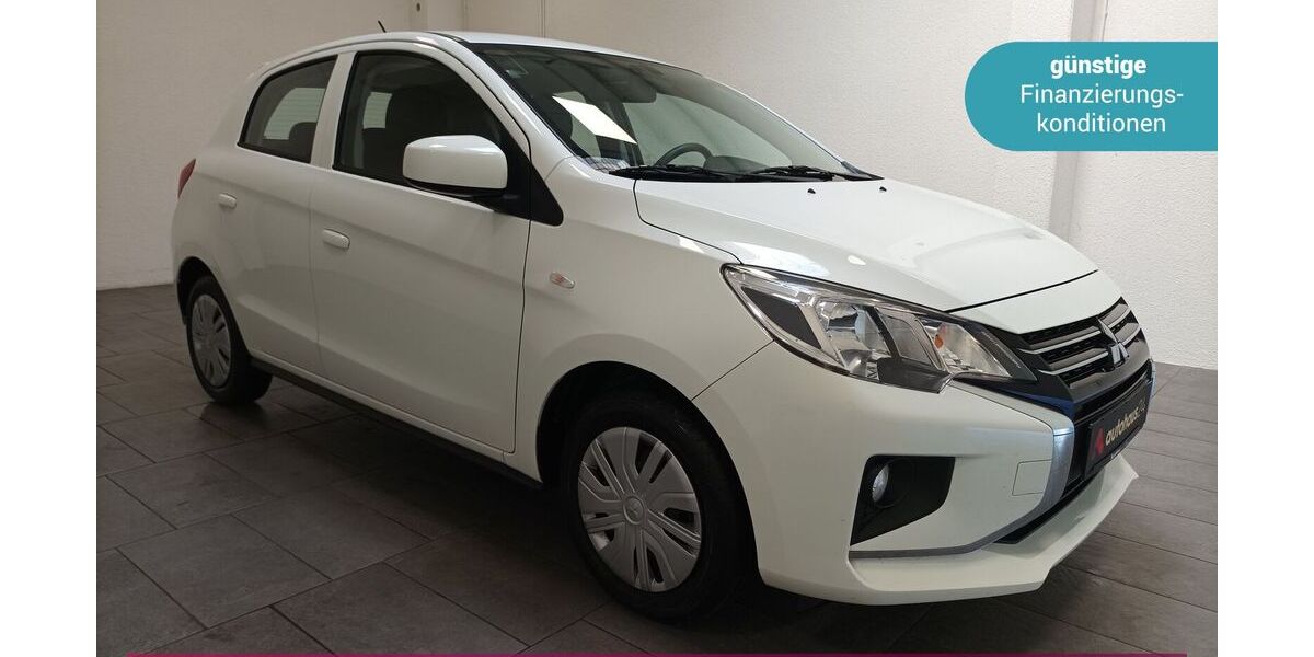 Mitsubishi Space Star 17.716 km 12.470 &euro; Egelsbach 63329