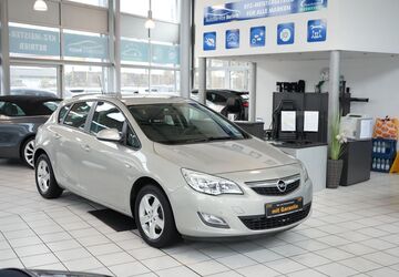 Opel Astra 42.648 km 6.900 &euro; Obertshausen 63179