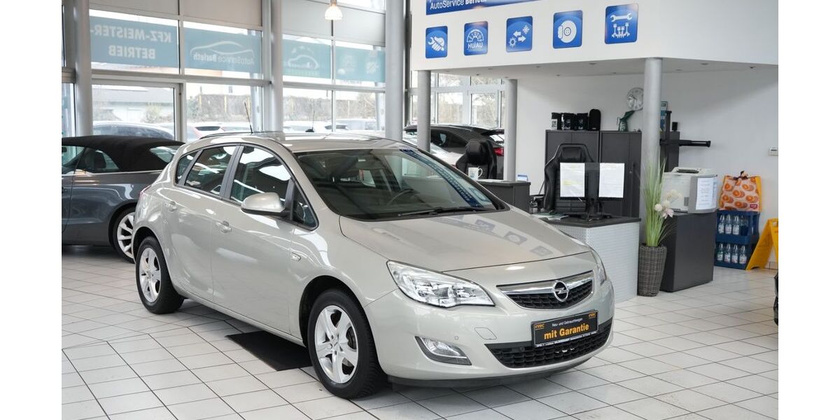 Opel Astra 42.648 km 6.900 &euro; Obertshausen 63179