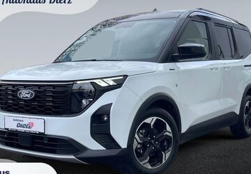 Ford Tourneo Courier 7.948 km 26.990 &euro; Neuberg 63543