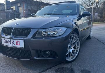 BMW 318 142.000 km 4.999 &euro; Groß - Zimmern 64846
