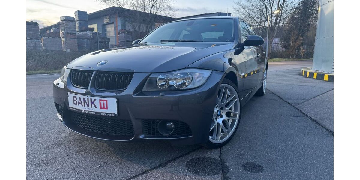 BMW 318 142.000 km 4.999 &euro; Groß - Zimmern 64846