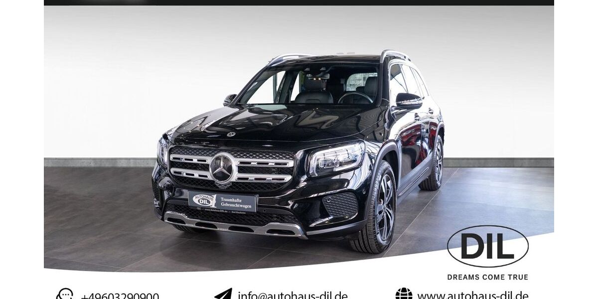 Mercedes-Benz GLB 200 81.650 km 33.450 &euro; Bad Nauheim 61231