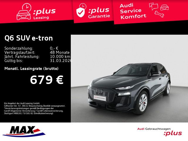 Audi Q6 e-tron 5.550 km 73.979 &euro; Offenbach am Main 63071