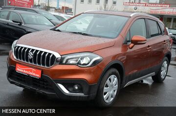 Gebrauchte Suzuki SX4