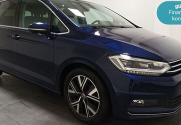 VW Touran 70.971 km 26.770 &euro; Egelsbach 63329