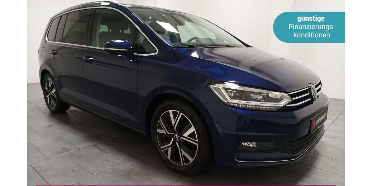 VW Touran 70.971 km 26.770 &euro; Egelsbach 63329