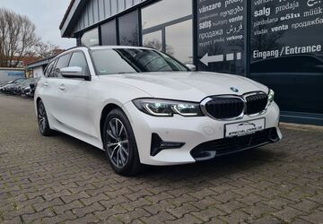 BMW 320 140.250 km 22.490 &euro; Offenbach am Main 63069