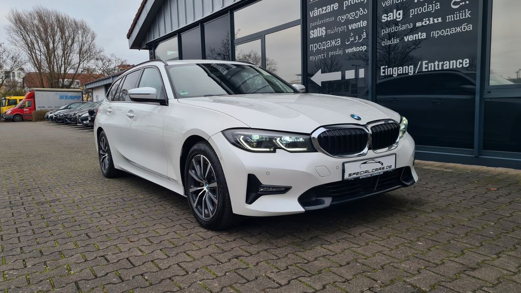 BMW 320 140.250 km 22.490 &euro; Offenbach am Main 63069