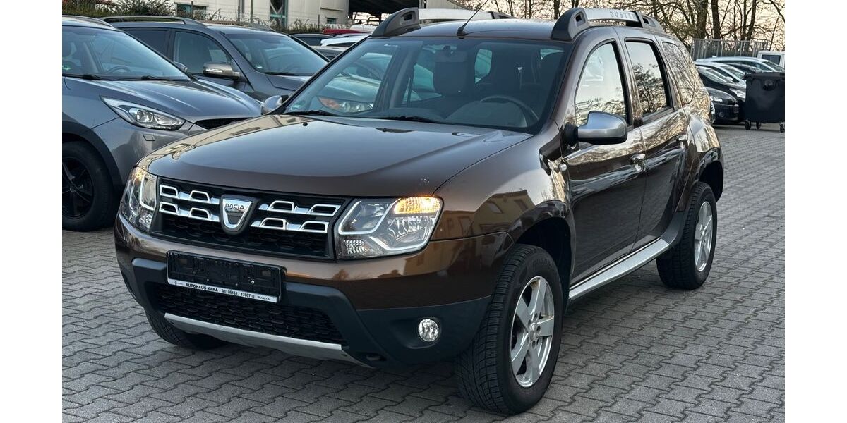 Dacia Duster 63.000 km 7.700 &euro; kelkheim 65779