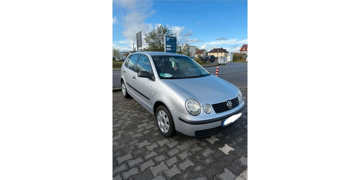 VW Polo 190.700 km 2.800 &euro; Frankfurt 60528